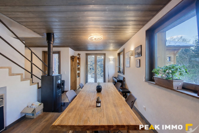 Maison &agrave; vendre &agrave; LES HOUCHES  - 5 pi&egrave;ces - 150 m&sup2; 