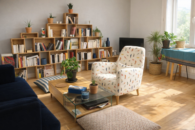 Appartement &agrave; vendre &agrave; BORDEAUX La Réole - 3 pi&egrave;ces - 56 m&sup2; 