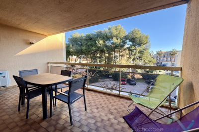 Appartement &agrave; vendre port de hyeres 