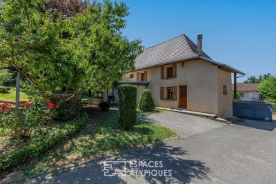 Maison &agrave; vendre &agrave; CORBELIN  - 5 pi&egrave;ces - 164 m&sup2; 
