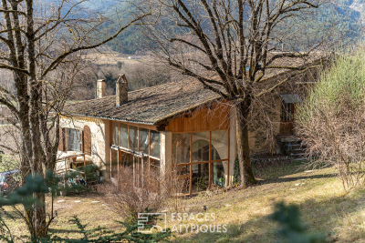 Maison &agrave; vendre &agrave; DIE  - 8 pi&egrave;ces - 230 m&sup2; 