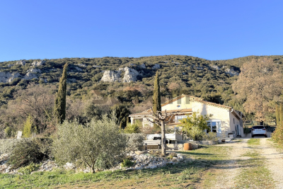 Maison &agrave; vendre &agrave; UZÈS  - 4 pi&egrave;ces - 126 m&sup2; 