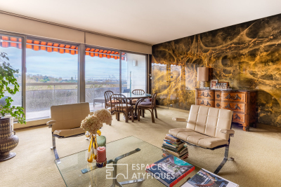 Appartement &agrave; vendre &agrave; PARIS 19EME  - 5 pi&egrave;ces - 134 m&sup2; 