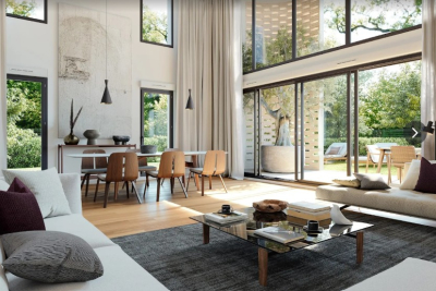 Appartement &agrave; vendre &agrave; PESSAC La Réole - 4 pi&egrave;ces - 101 m&sup2; 