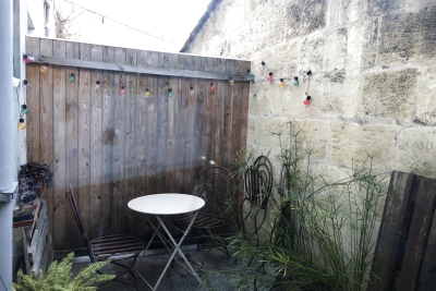 Appartement &agrave; vendre &agrave; BORDEAUX La Réole - 2 pi&egrave;ces - 45 m&sup2; 