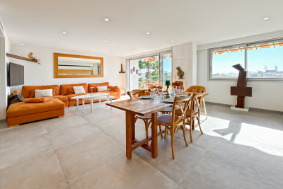 Apartment for sale in ANTIBES  - 4 rooms - 97 m&sup2; 