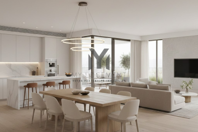 Appartement &agrave; vendre &agrave; MARSEILLE 8EME  - 5 pi&egrave;ces - 135 m&sup2; 