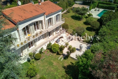 Maison &agrave; vendre prestige immobilier mougins 