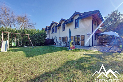 Maison &agrave; vendre &agrave; ALLINGES  - 4 pi&egrave;ces - 101 m&sup2; 