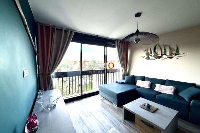 Appartement &agrave; vendre st cyprien 66750 