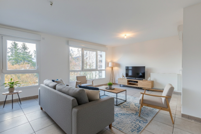 Appartement &agrave; vendre &agrave; ANNECY  - 4 pi&egrave;ces - 77 m&sup2; 