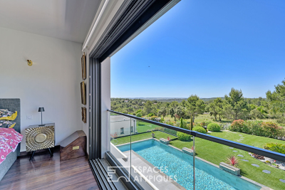 Maison &agrave; vendre &agrave; NÎMES  - 5 pi&egrave;ces - 180 m&sup2; 