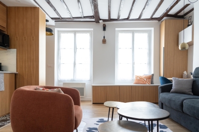 Appartement &agrave; vendre &agrave; PARIS 4EME Saint-Thomas d'Aquin 7 - 1 pi&egrave;ces - 23 m&sup2; 