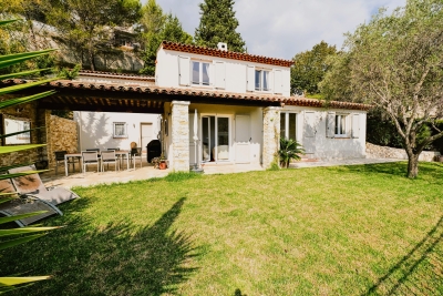 Maison &agrave; louer &agrave; LA TURBIE Rigaud - 4 pi&egrave;ces - 117 m&sup2; 