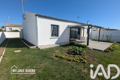 Maison &agrave; vendre &agrave; CIRE D AUNIS  - 3 pi&egrave;ces - 82 m&sup2; 