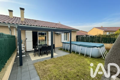 Maison &agrave; vendre &agrave; BLACE  - 5 pi&egrave;ces - 117 m&sup2; 