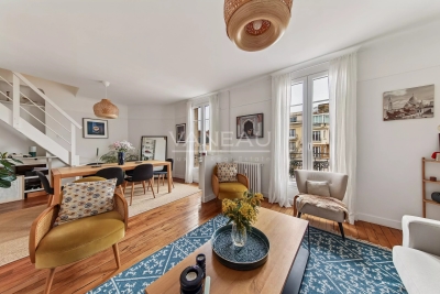 Appartement &agrave; vendre &agrave; BOULOGNE BILLANCOURT  - 3 pi&egrave;ces - 103 m&sup2; 