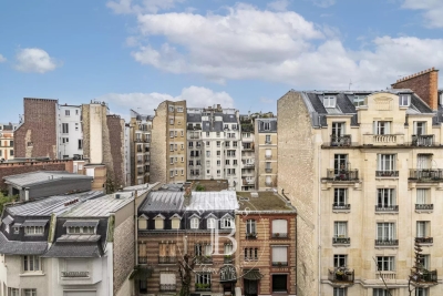 Appartement &agrave; vendre jardin 