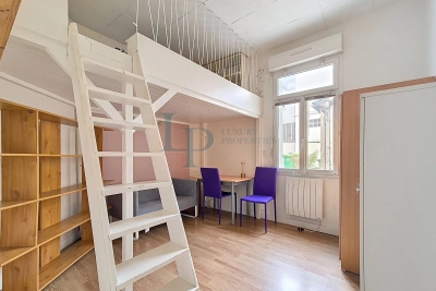 Appartement &agrave; vendre pied terre 