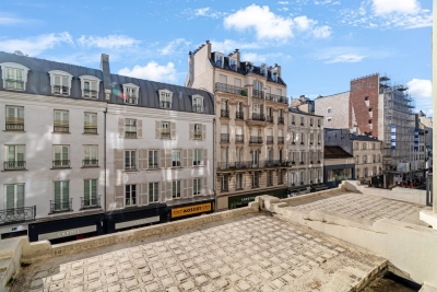 Appartement &agrave; vendre &agrave; PARIS 16EME Parc de Montsouris 3 - 6 pi&egrave;ces - 115 m&sup2; 