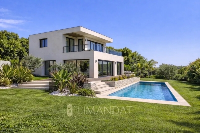 Maison &agrave; vendre &agrave; CANNES  - 6 pi&egrave;ces  