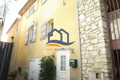 Maison &agrave; louer &agrave; EGUILLES Vaufreges-Leon Lachamp - 3 pi&egrave;ces - 52 m&sup2; 