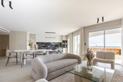 Apartment for sale in CANNES  - 4 rooms - 113 m&sup2; 