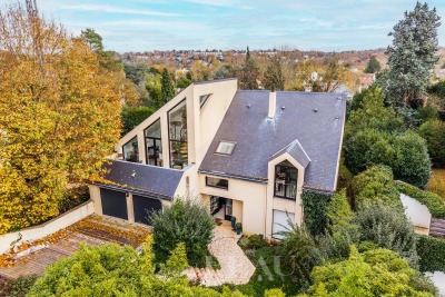 Maison &agrave; vendre &agrave; BOUGIVAL  - 7 pi&egrave;ces - 371 m&sup2; 