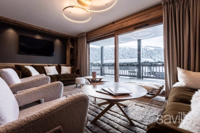 Apartment for sale in COURCHEVEL Conflans - 4 rooms - 100 m&sup2; 