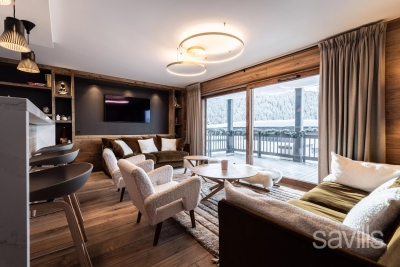 Appartement &agrave; vendre &agrave; COURCHEVEL  - 4 pi&egrave;ces - 100 m&sup2; 
