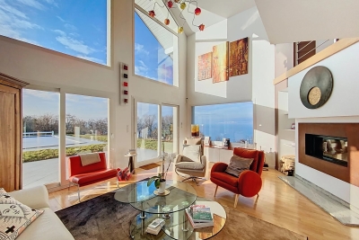 Maison &agrave; vendre &agrave; LUGRIN  - 10 pi&egrave;ces - 362 m&sup2; 