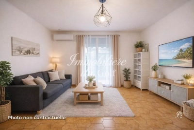 Appartement &agrave; vendre appartement marseille 4eme 