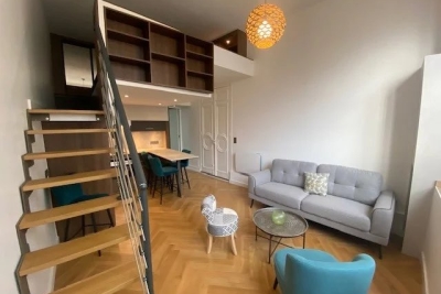 Appartement &agrave; vendre &agrave; PARIS 3EME Saint-Thomas d'Aquin 7 - 2 pi&egrave;ces - 39 m&sup2; 