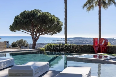 Maison &agrave; vendre &agrave; VILLENEUVE-LOUBET  - 10 pi&egrave;ces - 398 m&sup2; 