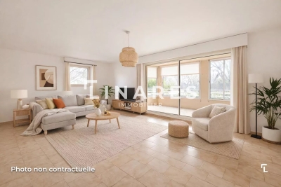 Appartement &agrave; vendre &agrave; MARSEILLE 9EME  - 3 pi&egrave;ces - 85 m&sup2; 