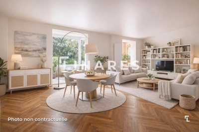 Appartement &agrave; vendre &agrave; MARSEILLE 8EME Cadenelle - 4 pi&egrave;ces - 117 m&sup2; 