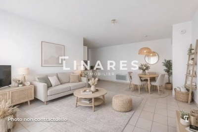 Appartement &agrave; vendre &agrave; MARSEILLE 6EME  - 1 pi&egrave;ces - 36 m&sup2; 