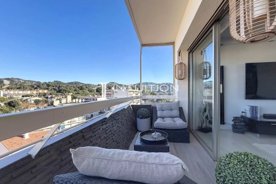 Appartement &agrave; vendre &agrave; LE CANNET  - 3 pi&egrave;ces - 85 m&sup2; 