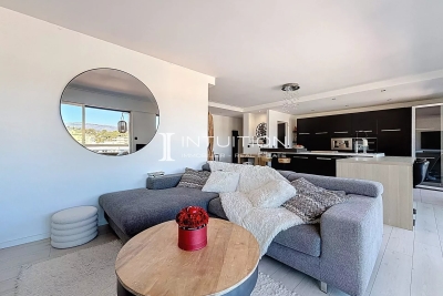 Appartement &agrave; vendre &agrave; LE CANNET Laghet-Peripherie - 3 pi&egrave;ces - 85 m&sup2; 