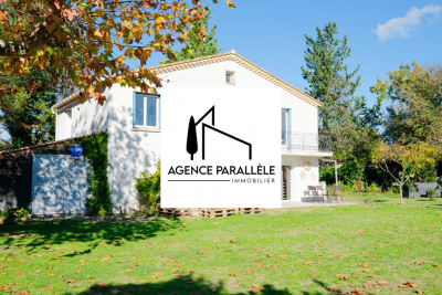 Maison &agrave; vendre 2 habitations vaucluse 