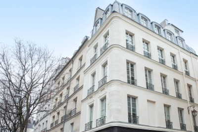 Appartement &agrave; vendre &agrave; PARIS 3EME Saint-Thomas d'Aquin 7 - 2 pi&egrave;ces - 35 m&sup2; 