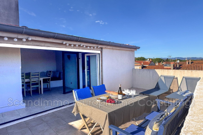 Maison &agrave; vendre &agrave; THUIR  - 7 pi&egrave;ces - 161 m&sup2; 