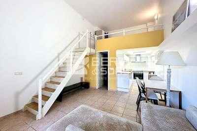 Apartment for sale in MANDELIEU-LA-NAPOULE  - 1 rooms - 35 m&sup2; 