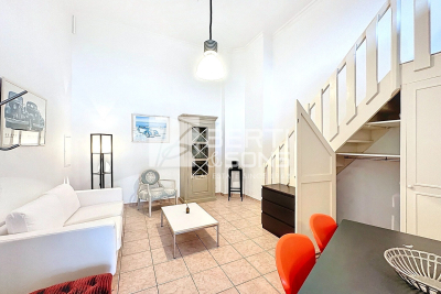 Apartment for sale in MANDELIEU-LA-NAPOULE  - 1 rooms - 38 m&sup2; 