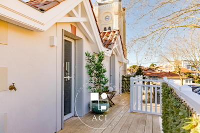 Appartement &agrave; vendre &agrave; ARCACHON La Réole - 3 pi&egrave;ces - 53 m&sup2; 