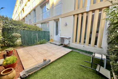 Appartement &agrave; vendre &agrave; ST-RAPHAËL Peyron-Saint Sebastien - 2 pi&egrave;ces - 40 m&sup2; 