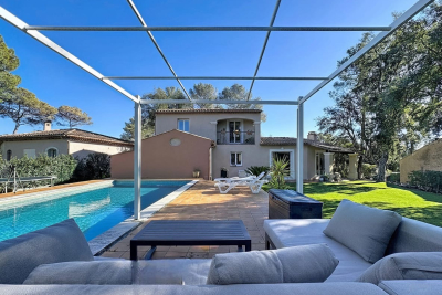 Maison &agrave; vendre &agrave; ST-RAPHAËL Peyron-Saint Sebastien - 6 pi&egrave;ces - 119 m&sup2; 