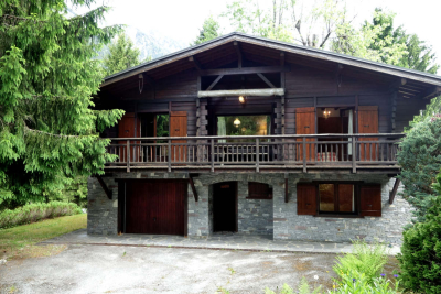 Maison &agrave; vendre &agrave; CHAMONIX-MONT-BLANC  - 5 pi&egrave;ces - 98 m&sup2; 