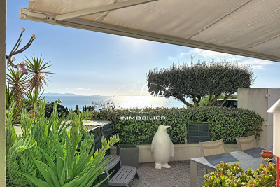 Appartement &agrave; vendre &agrave; LE LAVANDOU  - 3 pi&egrave;ces - 48 m&sup2; 