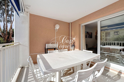 Appartement &agrave; vendre &agrave; CAVALIÈRE  - 3 pi&egrave;ces - 40 m&sup2; 